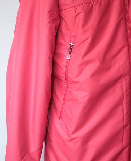 MONTANE ���ƥ��� EXTREME JACKET �������ȥ꡼�� ���㥱�å� (ALPINE RED)