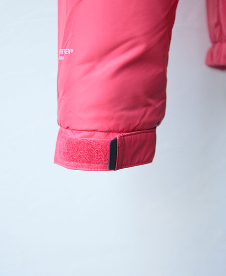MONTANE ���ƥ��� EXTREME JACKET �������ȥ꡼�� ���㥱�å� (ALPINE RED)