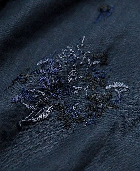 everlasting sprout エバーラスティングスプラウト 野小花刺繍の