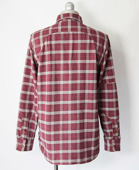 FREEWHEELERS フリーホイーラーズ SAG HARBOR (BORDEAUX × LIGHT GRAY