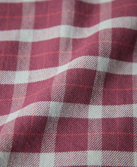 FREEWHEELERS フリーホイーラーズ SAG HARBOR (BORDEAUX × LIGHT GRAY