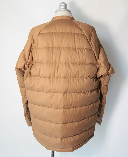 ナンガ　ハンテンNANGA COTTON PEACH DOWN HANTEN NANGA (SALE)ナンガ ダウン ジャケット メンズ レディース