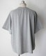 NANGA ʥ ECO HYBRID RAGLAN SLEEVE OVERSIZED TEE (GRAY) 2023ǯ٥ǥ