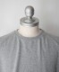 NANGA ʥ ECO HYBRID RAGLAN SLEEVE OVERSIZED TEE (GRAY) 2023ǯ٥ǥ