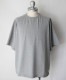 NANGA ʥ ECO HYBRID RAGLAN SLEEVE OVERSIZED TEE (GRAY) 2023ǯ٥ǥ