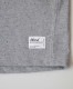 NANGA ʥ ECO HYBRID RAGLAN SLEEVE OVERSIZED TEE (GRAY) 2023ǯ٥ǥ
