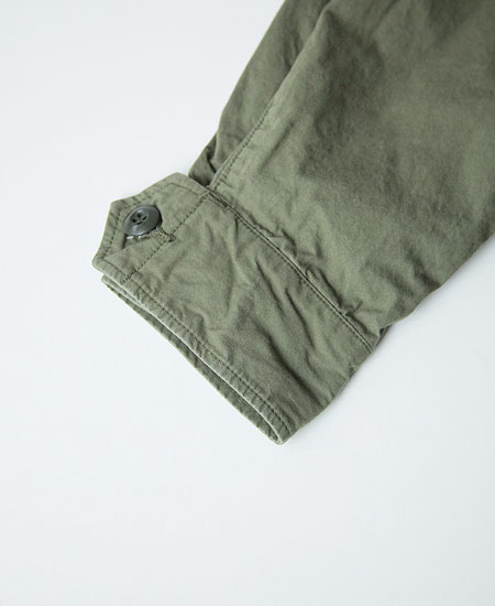 COLIMBO ������  SOUTHERN MOST BUSH JACKET PLAIN (O.D.GREEN)