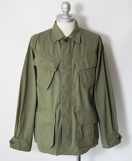 COLIMBO ������  SOUTHERN MOST BUSH JACKET PLAIN (O.D.GREEN)