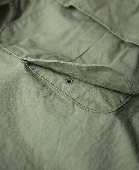 COLIMBO ������  SOUTHERN MOST BUSH JACKET PLAIN (O.D.GREEN)