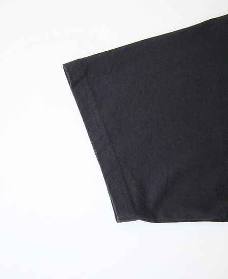 SECRET WORDS ��������å� ��� " SKULL & NUDE " S/S T-SHIRT (DEEP BLACK)