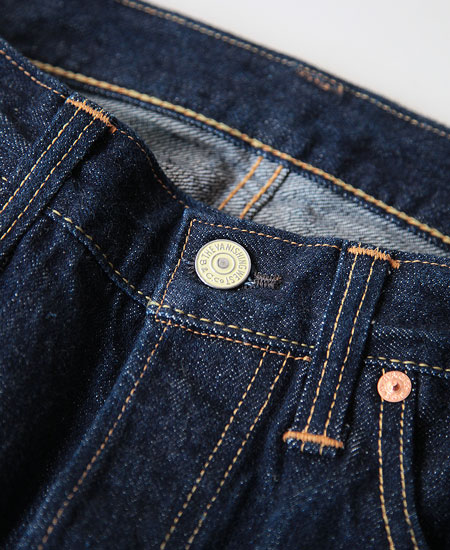 FREEWHEELERS ե꡼ۥ顼 Lot 601 XX 1947 (ONE WASH)