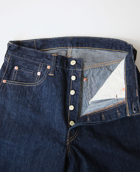 FREEWHEELERS ե꡼ۥ顼 Lot 601 XX 1947 (ONE WASH)