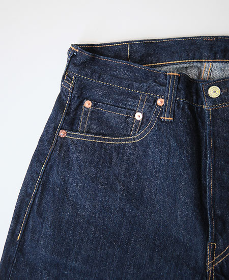 FREEWHEELERS ե꡼ۥ顼 Lot 601 XX 1947 (ONE WASH)