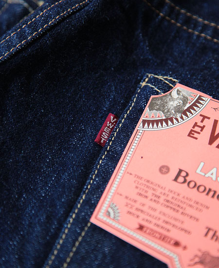 FREEWHEELERS ե꡼ۥ顼 Lot 601 XX 1947 (ONE WASH)