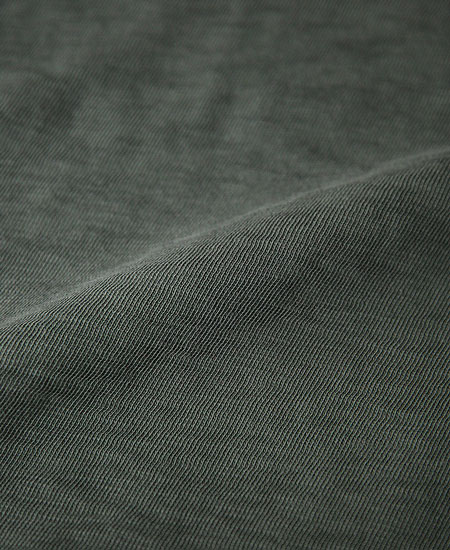 SECRET WORDS ��������å� ��� " OLD TIRES " S/S T-SHIRT (OLIVE)