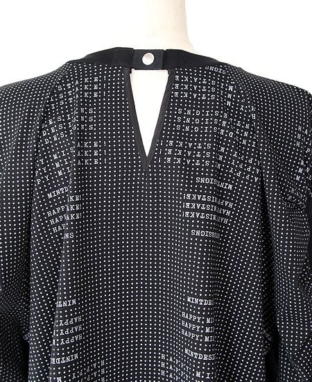 mintdesigns  �ߥ�ȥǥ����󥺡�Dot Type T-Top