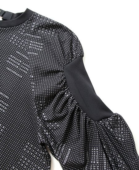 mintdesigns  �ߥ�ȥǥ����󥺡�Dot Type T-Top