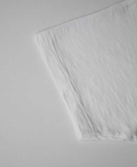 SECRET WORDS ��������å� ��� " GLOBE " S/S T-SHIRT (WHITE)