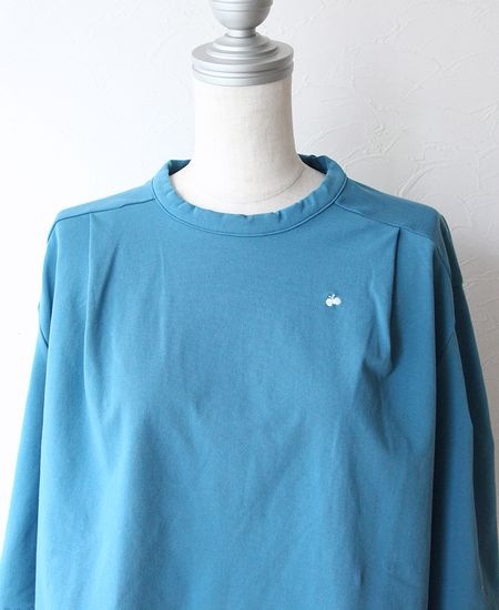 ミナペルホネン mina perhonen brisk ブリスク カットソートップス