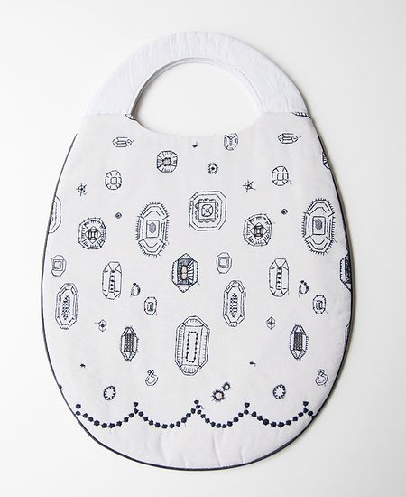 SALE】 mina perhonen ミナペルホネン gemma ジェマ エッグバッグ