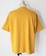 SECRET WORDS ��������å� ��� " LEAP OUT WITH " S/S T-SHIRT (MUSTARD)