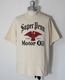 SECRET WORDS ��������å� ��� " S-P " S/S T-SHIRT (IVORY)
