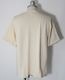 SECRET WORDS ��������å� ��� " S-P " S/S T-SHIRT (IVORY)