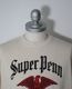 SECRET WORDS ��������å� ��� " S-P " S/S T-SHIRT (IVORY)