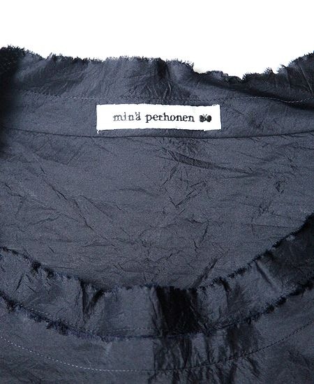 2024SS/定価4.9万】ミナペルホネン mina perhonen anemone