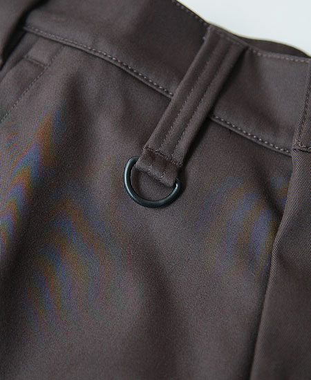 BLUCO ֥륳 WARM WORK PANTS (BROWN)