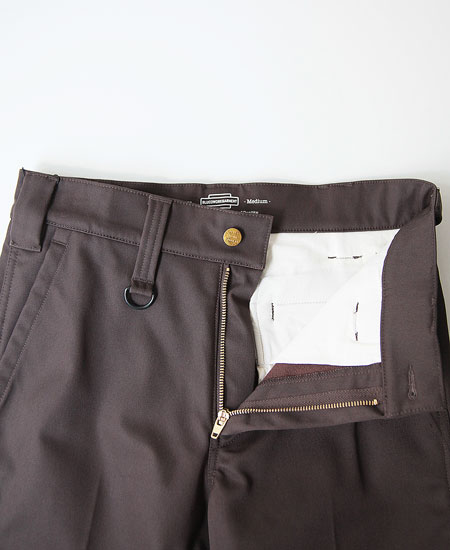 BLUCO ֥륳 WARM WORK PANTS (BROWN)