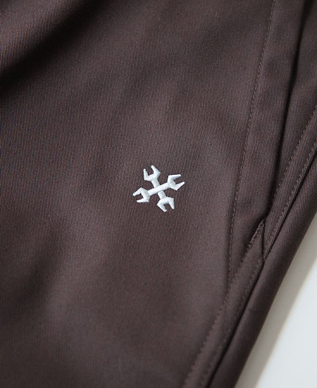 BLUCO ֥륳 WARM WORK PANTS (BROWN)