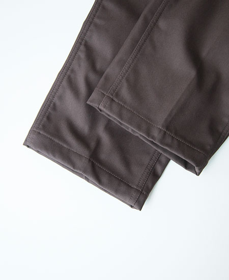 BLUCO ֥륳 WARM WORK PANTS (BROWN)