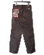 BLUCO ֥륳 WARM WORK PANTS (BROWN)