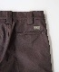 BLUCO ֥륳 WARM WORK PANTS (BROWN)