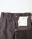 BLUCO ֥륳 WARM WORK PANTS (BROWN)