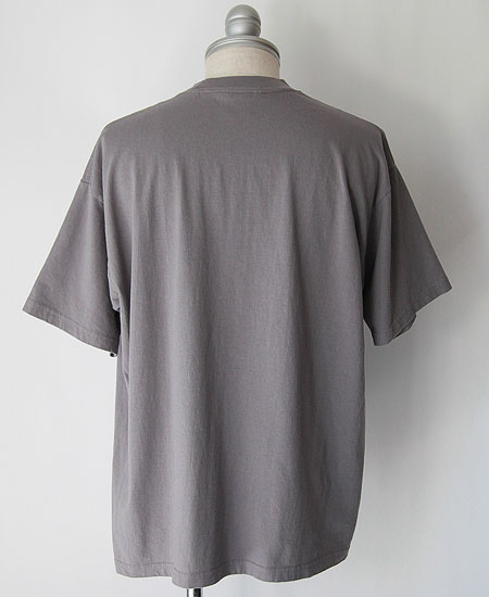 SECRET WORDS ��������å� ��� " FATMAN " S/S T-SHIRT (WASTED BLACK)