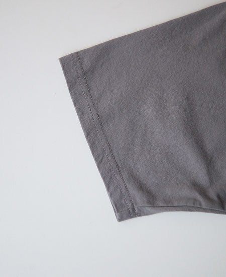 SECRET WORDS ��������å� ��� " FATMAN " S/S T-SHIRT (WASTED BLACK)