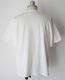 SECRET WORDS ��������å� ��� " LEAP OUT WITH " S/S T-SHIRT (WHITE)