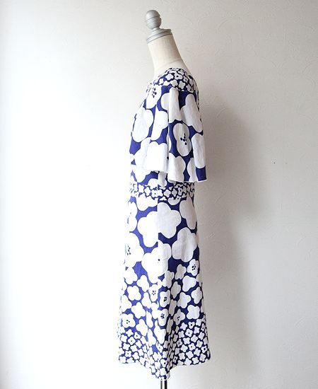 SALE】 mina perhonen ミナペルホネン hanaco ハナコ ワンピース ドレス 