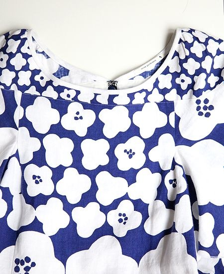 SALE】 mina perhonen ミナペルホネン hanaco ハナコ ワンピース