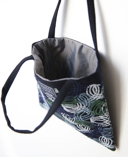 mina perhonen ミナペルホネン ribbon breeze リボンブリーズ ミニバッグ