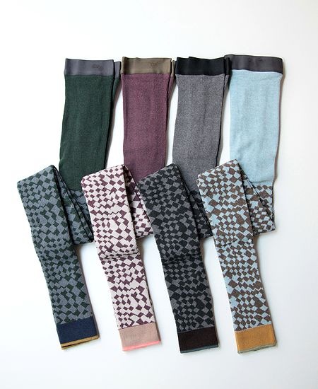 SALE】 mina perhonen ミナペルホネン lightdust ライトダスト レギンス