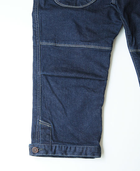 COLIMBO コリンボ SAW MILL RIVER SAROUEL PANTS (11oz Denim)