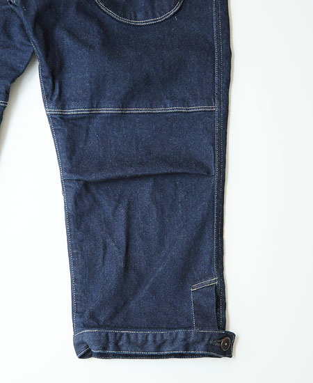 COLIMBO コリンボ SAW MILL RIVER SAROUEL PANTS (11oz Denim)