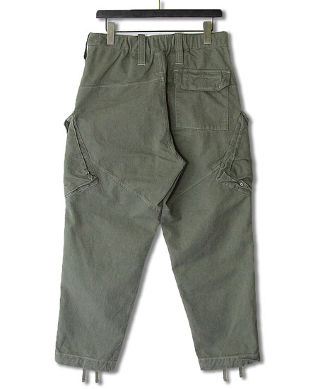 ラ*1様 HOLY LOCH SUBMARINER PANTS Lサイズ モスグ COLIMBO コリンボ HOLY LOCH SUBMARINER PANTS (MOSS GRAY)