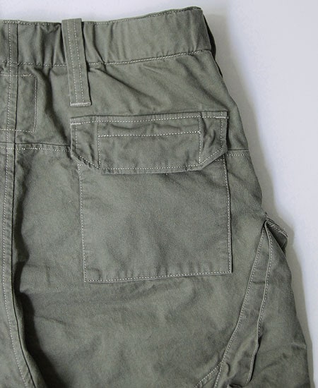 ラ*1様 HOLY LOCH SUBMARINER PANTS Lサイズ モスグ COLIMBO コリンボ HOLY LOCH SUBMARINER PANTS (MOSS GRAY)