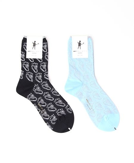 mintdesigns ミントデザインズ RING SOCKS
