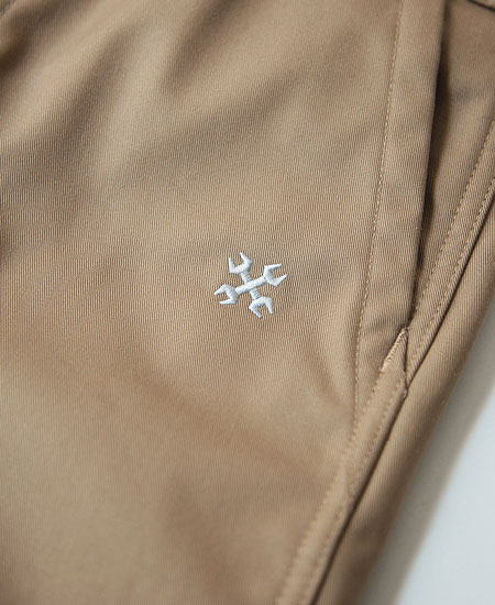 BLUCO �֥륳 WARM WORK PANTS (KHAKI)