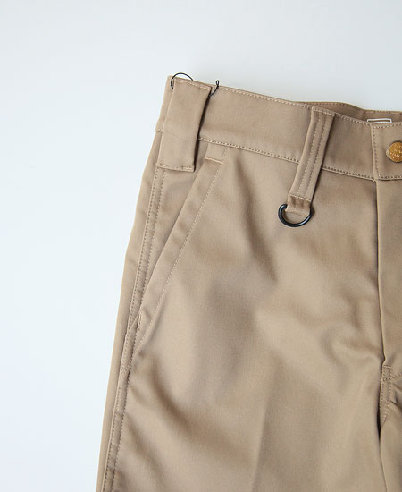 dai papasan　Mサイズ　ブルコ WIDE HALF PANTS – BLUCO. INC